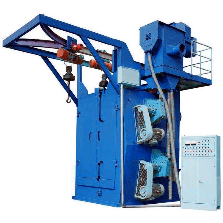 Mota Aluminium Alloy Wheel Rim/ Hook Type Alloy Wheel Polish Machine Shot Blasting Machine Manufacturer