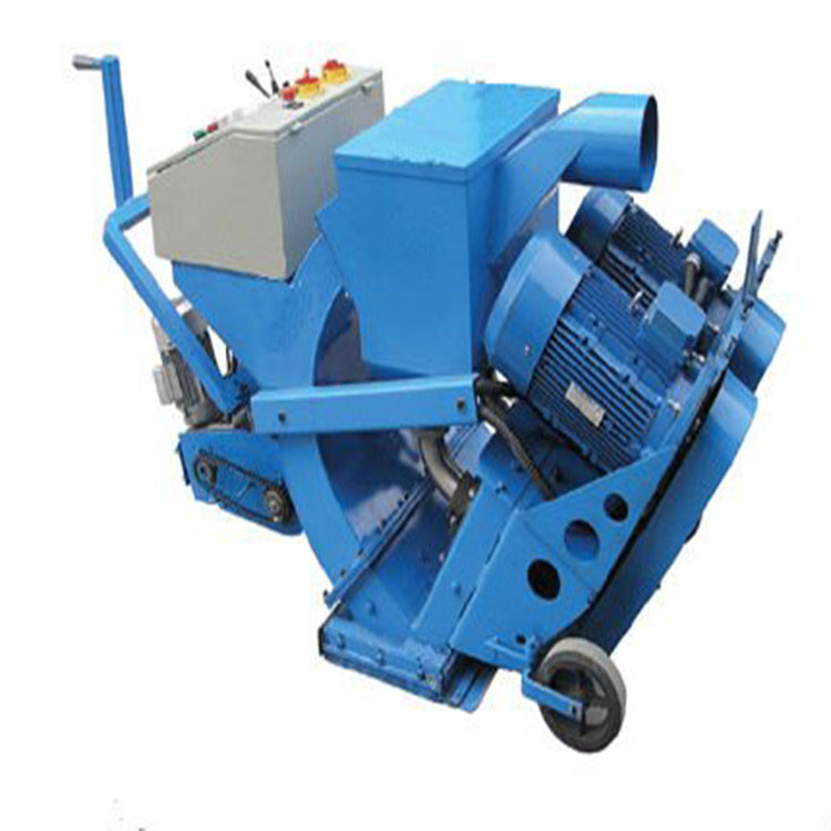 Floor Blasting Machine