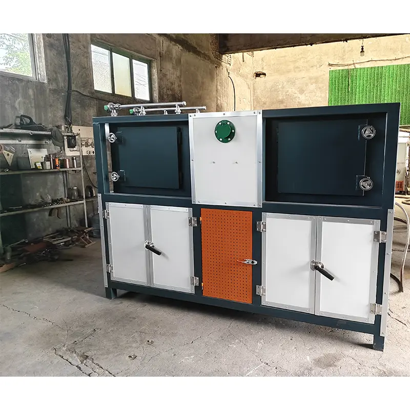 Zvizere otomatiki Simbi SAG Suction Machine