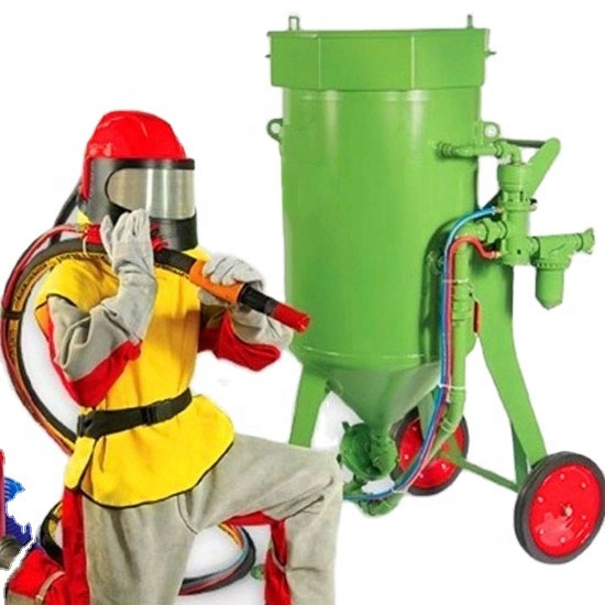 Sandblasting Equipment